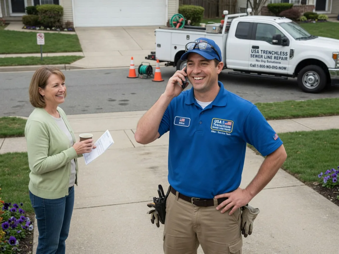 Sewer Line Repair Covington, PA FAQs